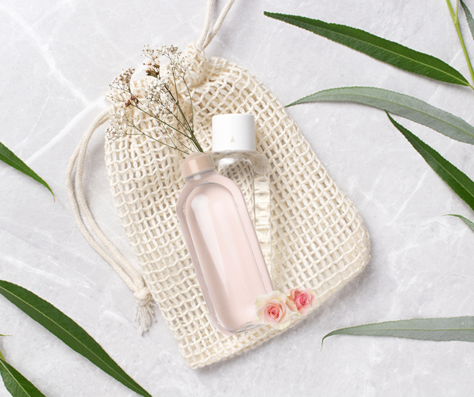 Rose water